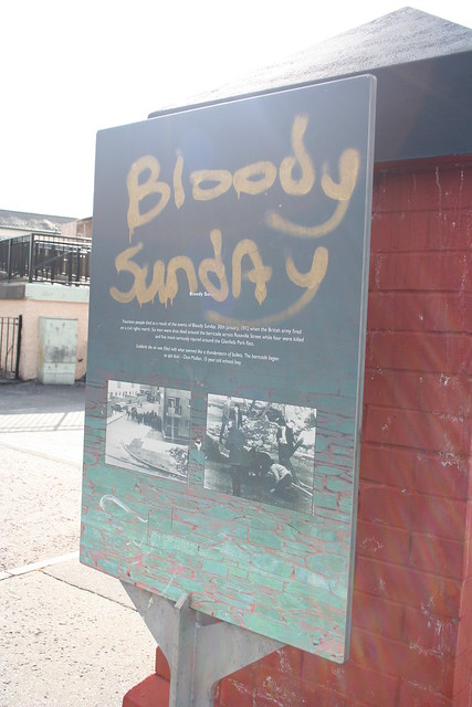 Ireland - Bloody Sunday