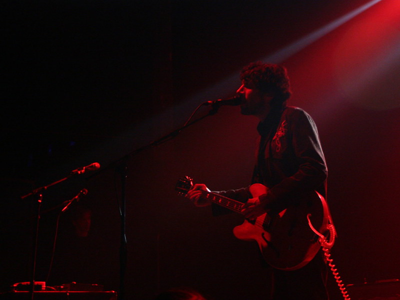 Concierto Super Furry Animals en Barcelona, Sala Razzmatazz