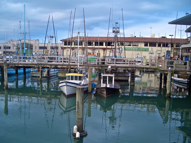 San Francisco-Fisherman's Wharf