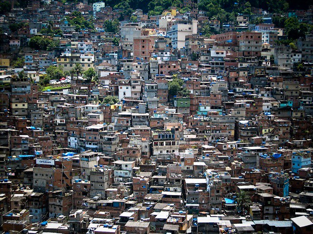 Favela Rio De Janeiro I Went To The Favelas In Rio De Jan Flickr