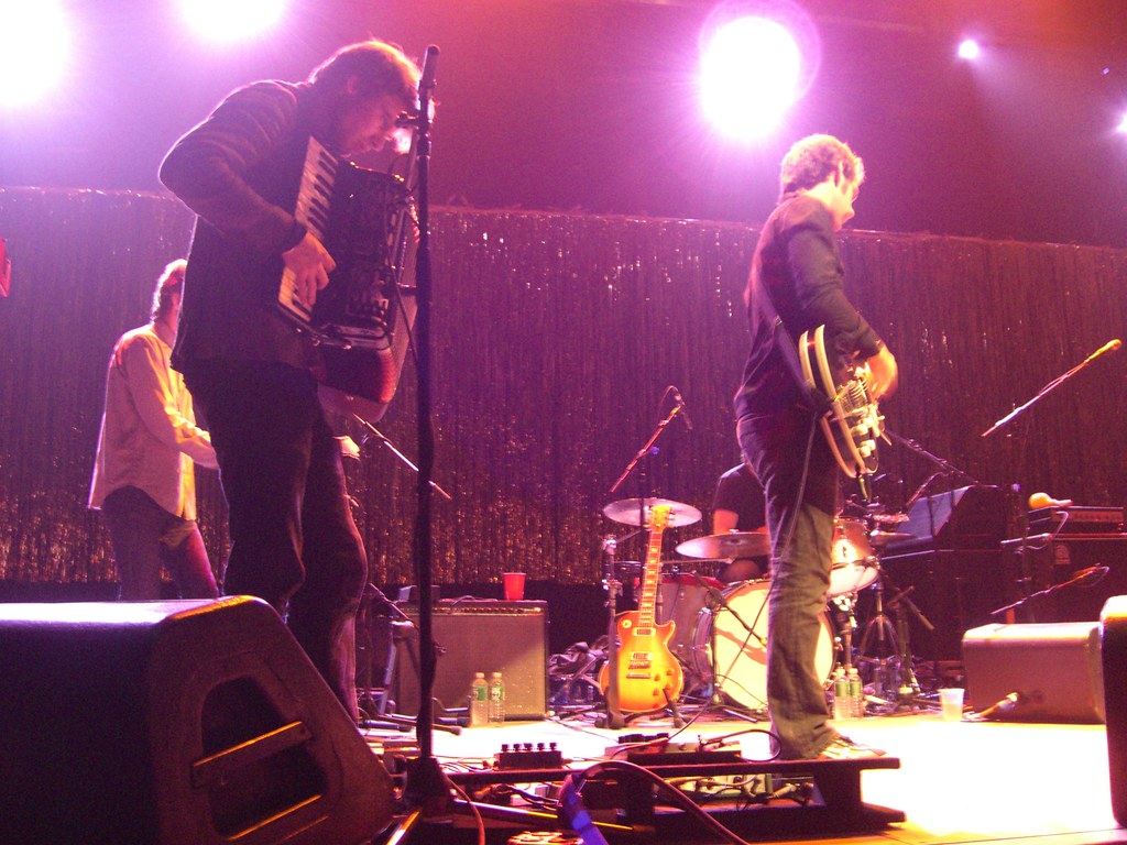 The National Concert | At Terminal 5, NYC | mucow | Flickr
