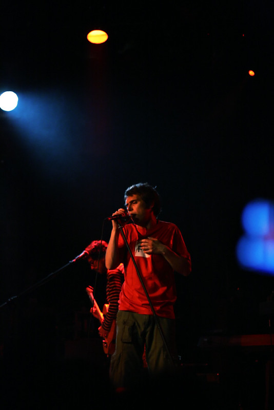 Iván Ferreiro en Barcelona, Sala Bikini
