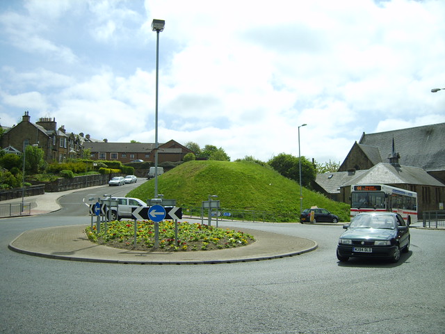 Morrisons Roundabout