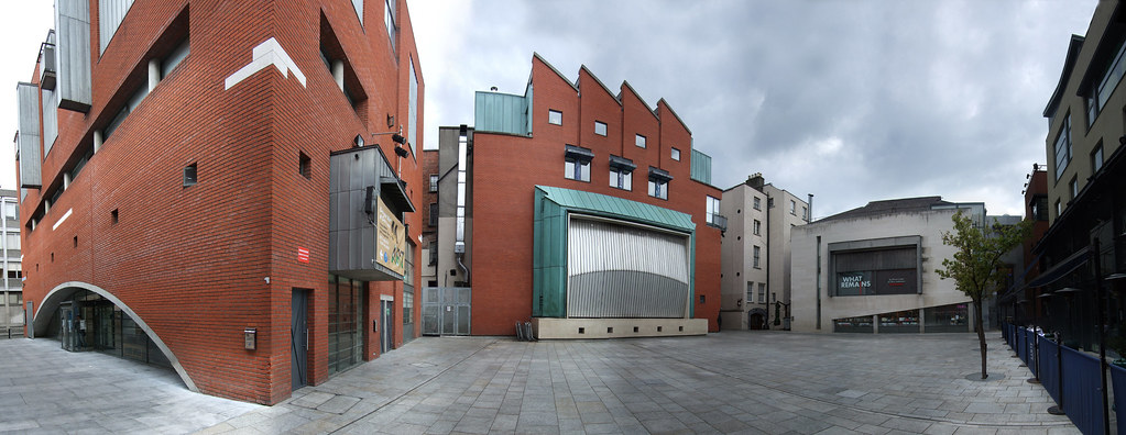 Meeting House Square by Andy Sheridan