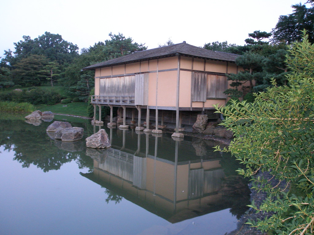 Chicago Botanic Garden