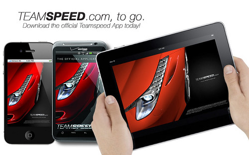 Teamspeed To Go. Teamspeed Mobile Apps are finally here! | by DJ | SpeedList.com