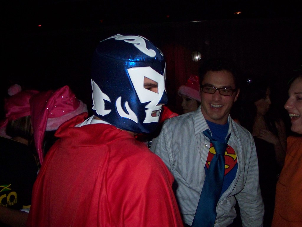 Nacho Libre!