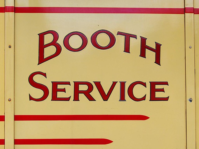 Booth Service