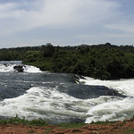 Bujagali falls