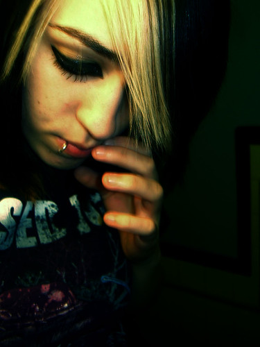 All Alone | by Emo Elmo