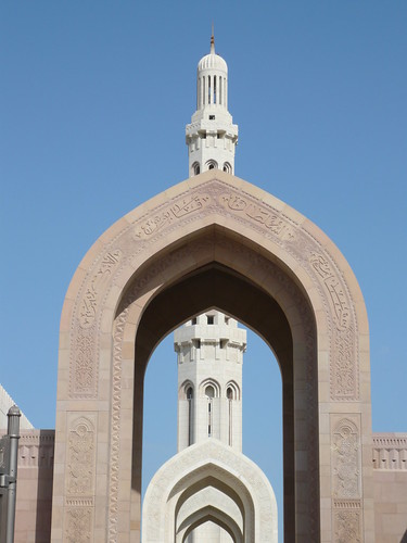 mosque | by rurukina