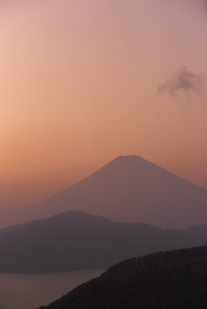 Fuji - Spring by Luno_Luno