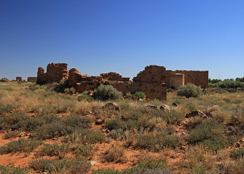 abandoned ruins farina