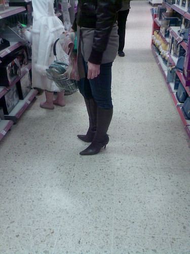 sexy mature in boots | by londonbootsslave