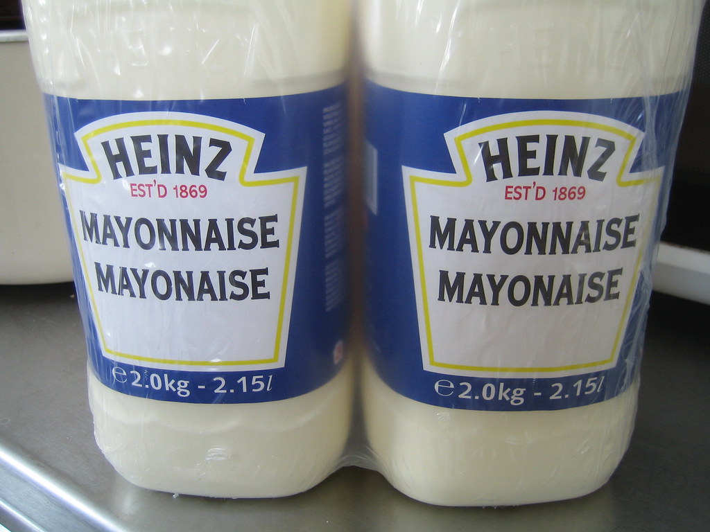 Heinz | Mayonnaise Mayonaise | Gordon Joly | Flickr