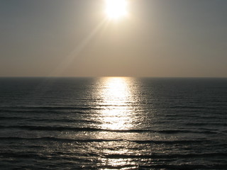 Sun reflecting off Mediterranean Sea_0505 | James Emery | Flickr
