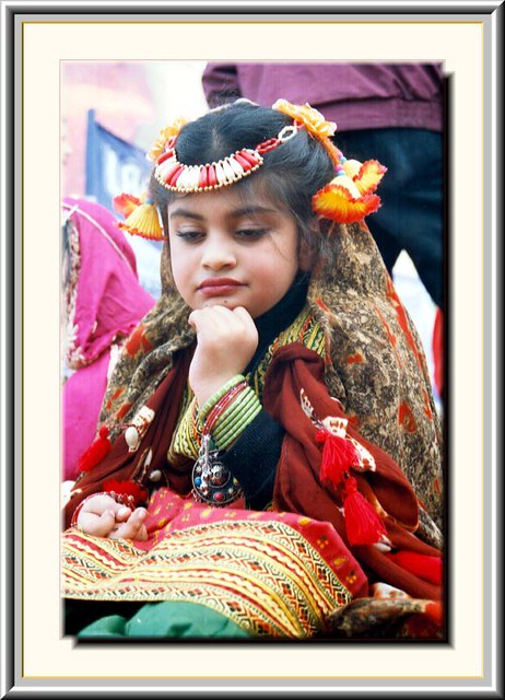 Pakistani Child Beauty