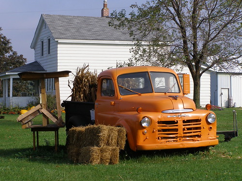 Fall Farm Stand | by Wisconsin Engineer