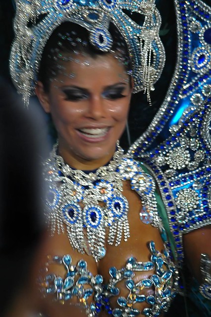 Carnaval in Rio 2008, Viviane Castro