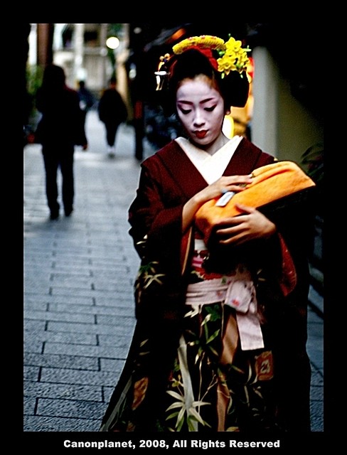 Geisha, Scene 2