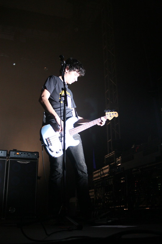 Bloc Party en Barcelona
