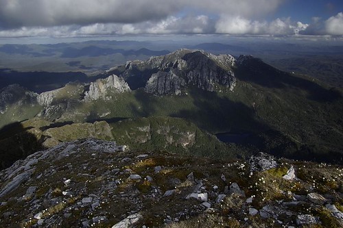 Summit of Frenchmans Cap | by Tiwilla