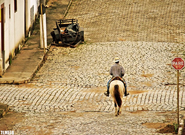 One Horse Power - São José do Barreiro - Serra da Bocaina