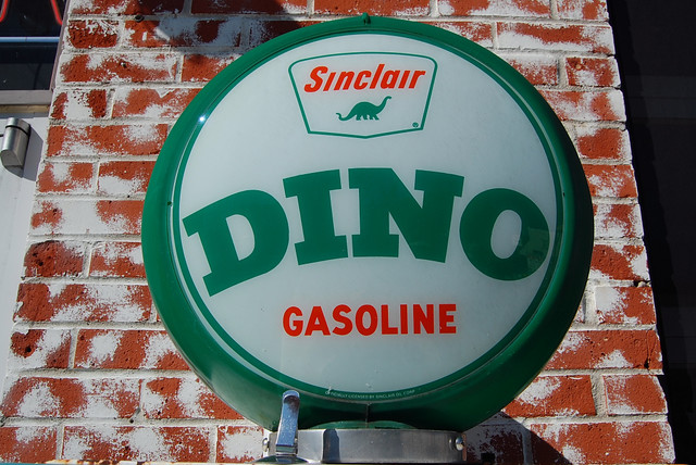 Dino Gas
