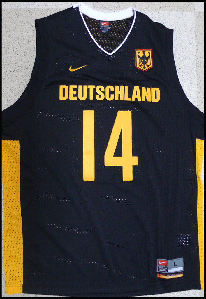 nowitzki deutschland jersey
