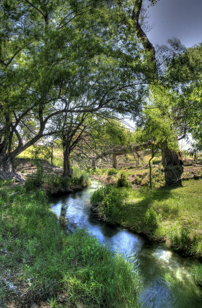 Blue Spring River