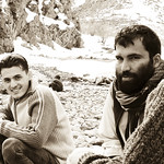 Afghan portraits