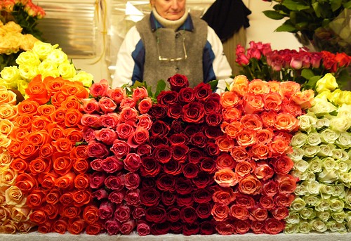 24 hour flower market by Swamibu