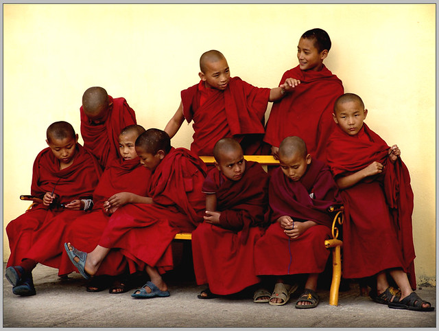 lil monks