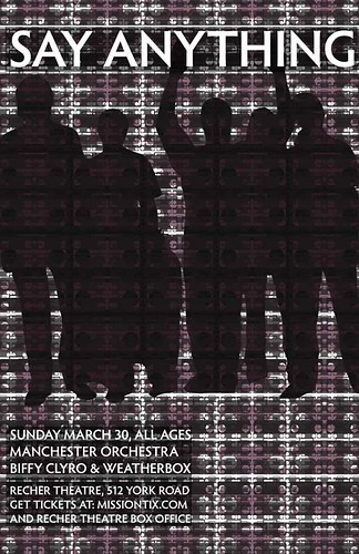 Show Poster: Round2 | by MHarris3