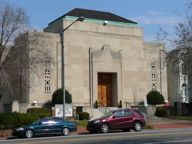 Washington, DC Lutheran Church of the Reformation
