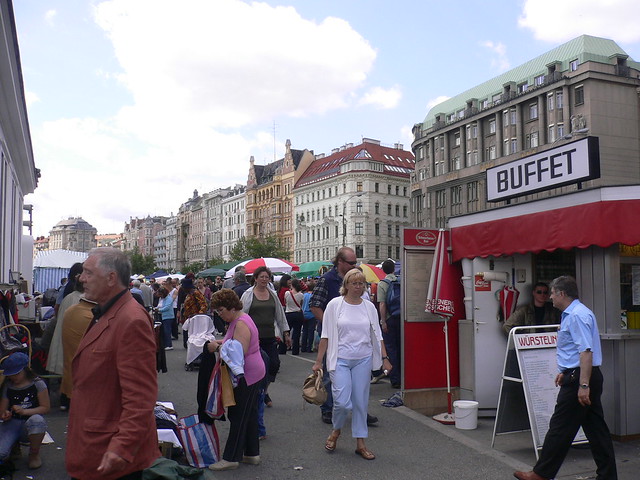 Vienna Flea Market
