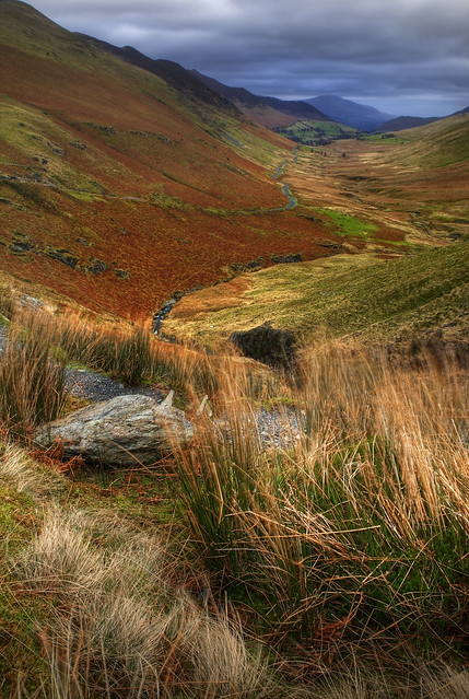 Buttermere 1 HDR
