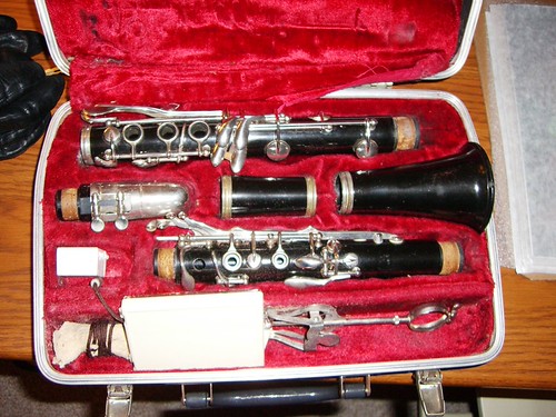 My Old Clarinet | by marleysno1mum