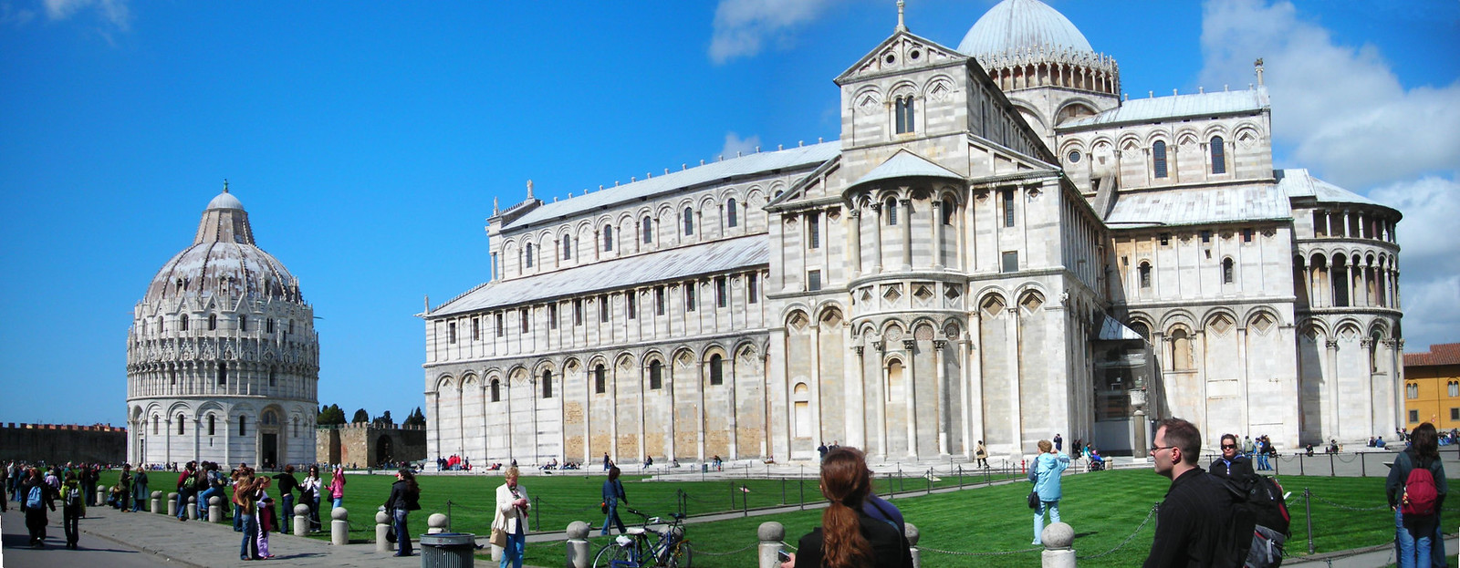 Nhà thờ Pisa
