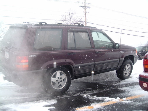 Jeep Flex 2 | by jeepster_zj_94