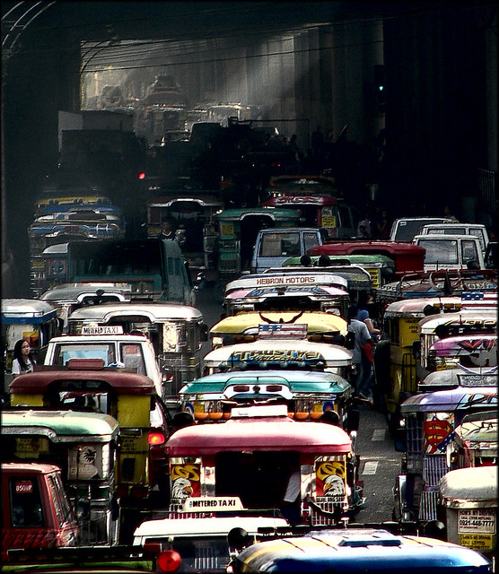 jeepney to jeepney