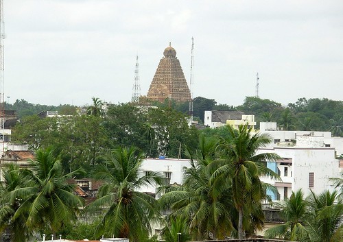 india south palace tamil nadu tanjore
