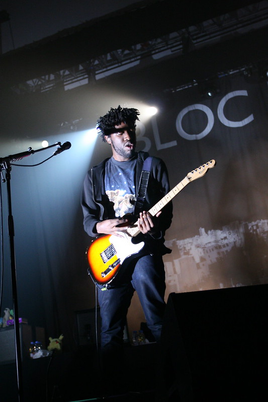Bloc Party en Barcelona