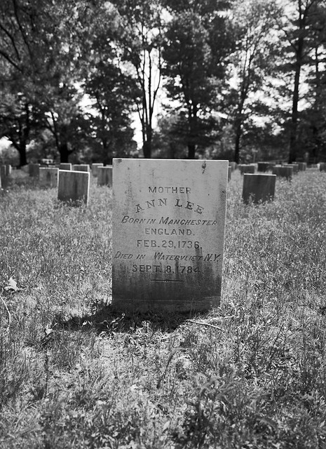 Mother Ann's Grave