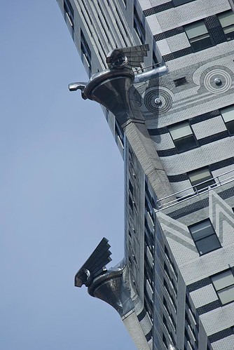 Chrysler Building Detail | by Stephen Gardiner
