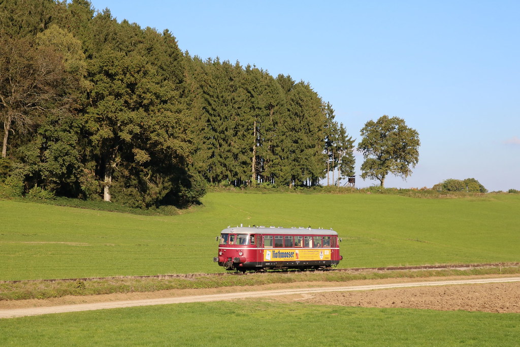 LEO: VT 26 zwischen Wald und Wiesen bei Aindorf