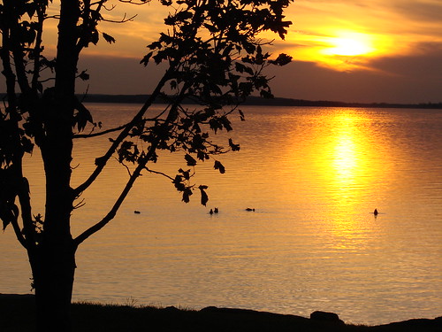 sunset qc coucherdesoleil pointeclaire lacstlouis montrealwestisland gmr365