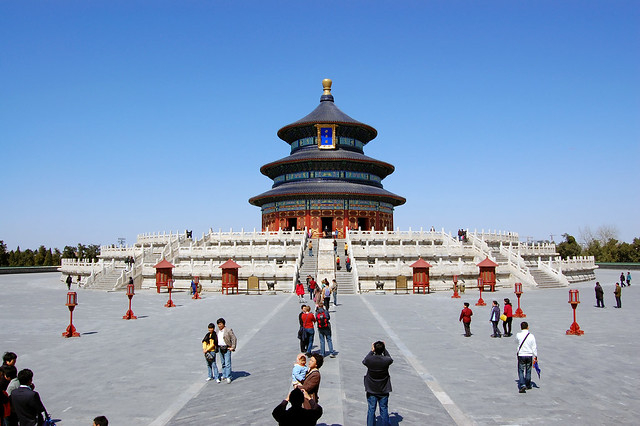 Temple of Heaven (Beijing, China)