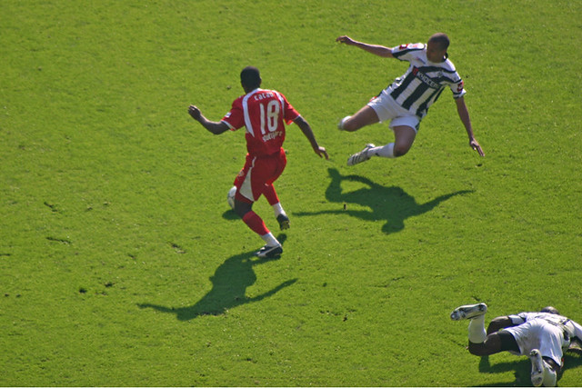 Borussia Mönchengladbach - VFB Stuttgart 0-1, Mönchengladbach (Apr 2007)