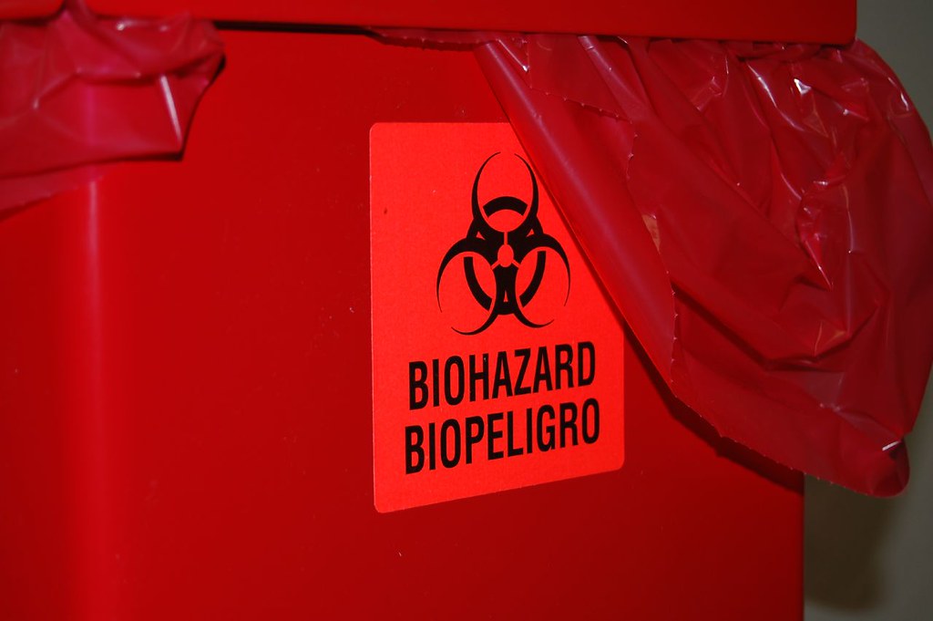 Wurden die US-Biolabore in der Ukraine für Biowaffen eingesetzt?